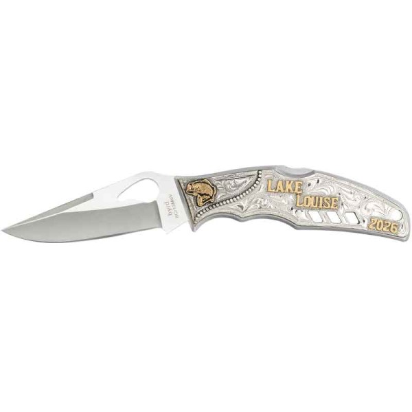 Cofre de Perote Custom Knife